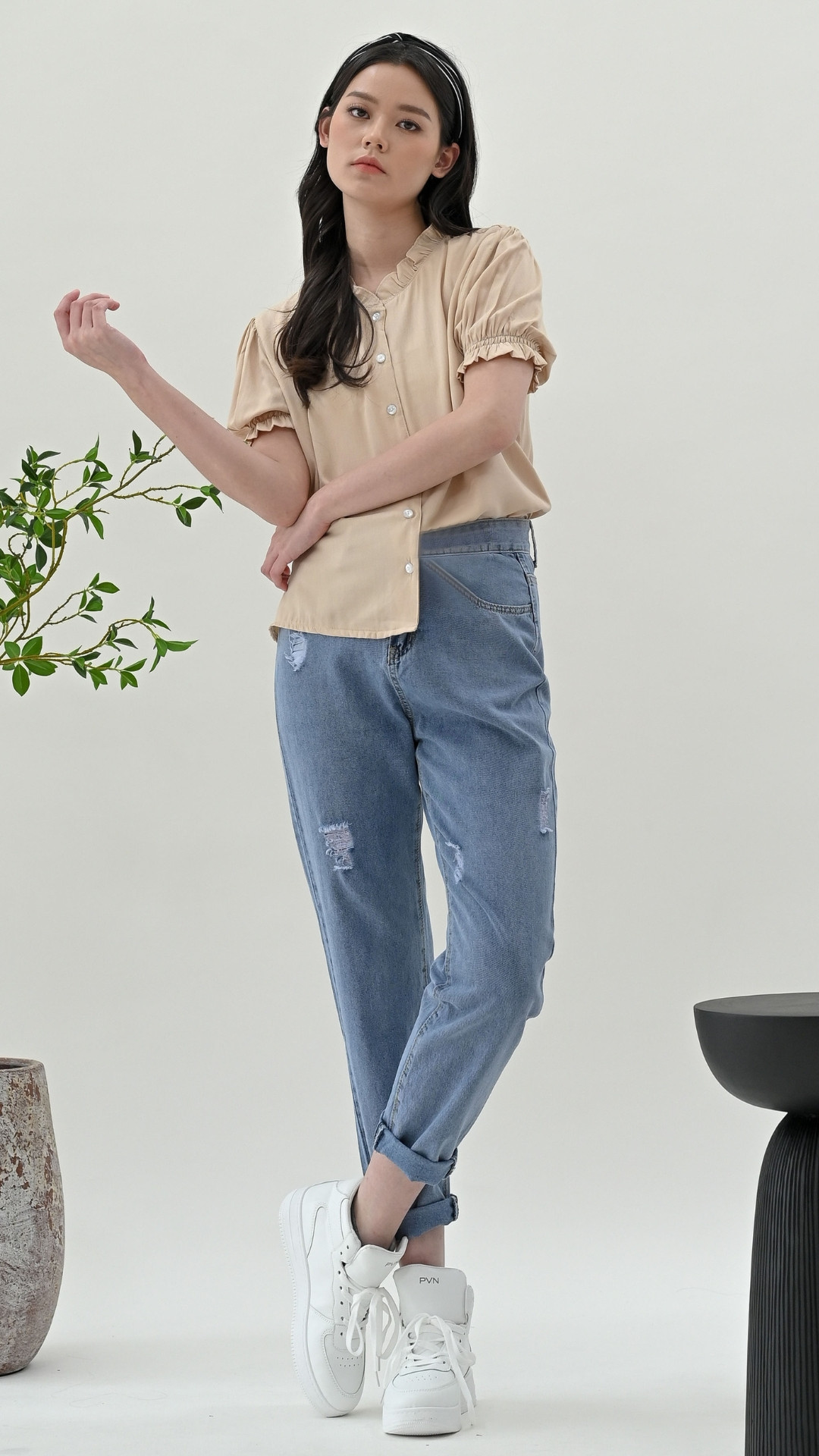 Alice denim hotsell